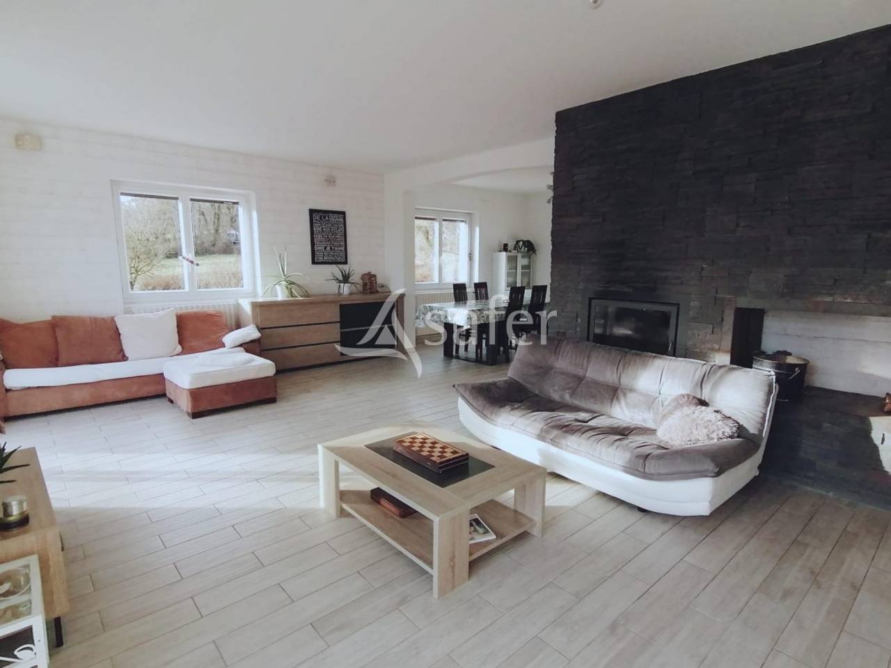 Propriété rurale - Arboys en Bugey