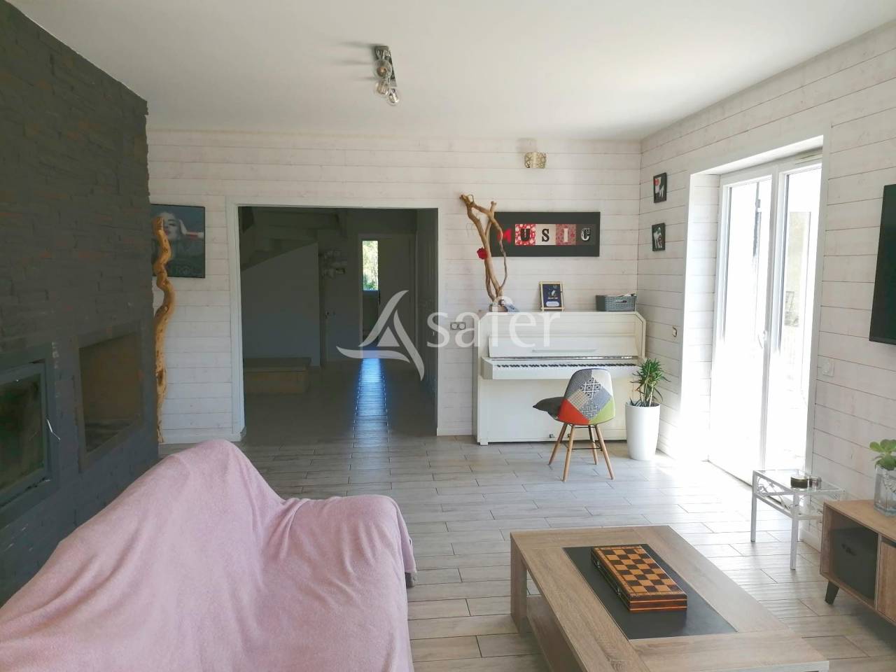 Propriété rurale - Arboys en Bugey