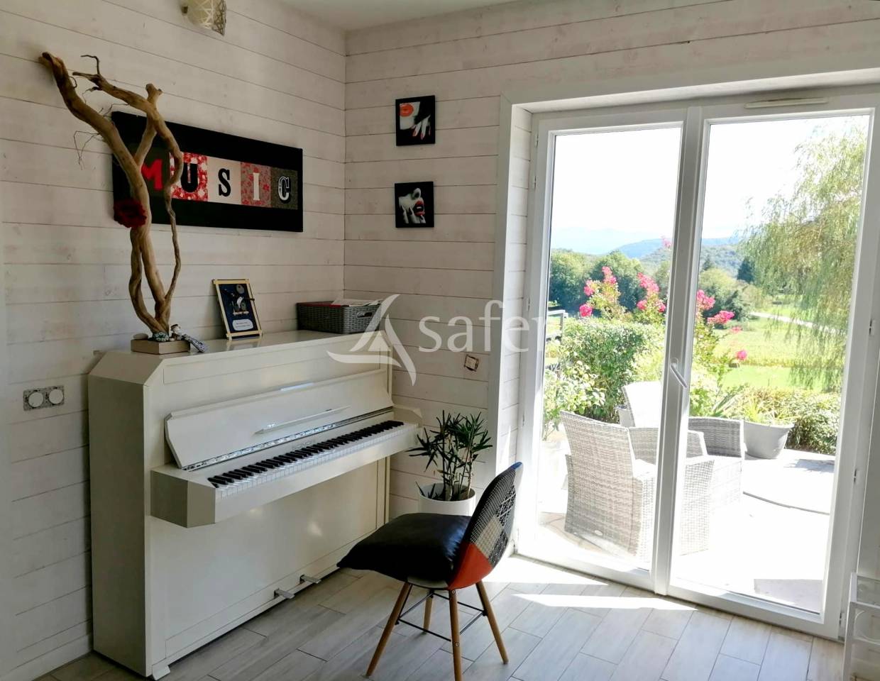 Propriété rurale - Arboys en Bugey