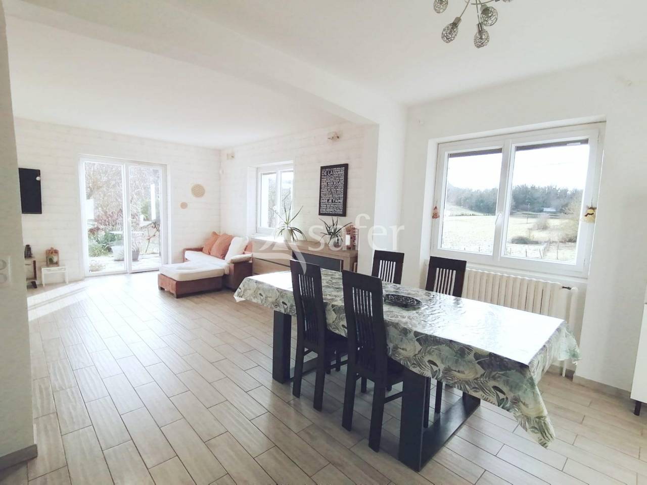 Propriété rurale - Arboys en Bugey