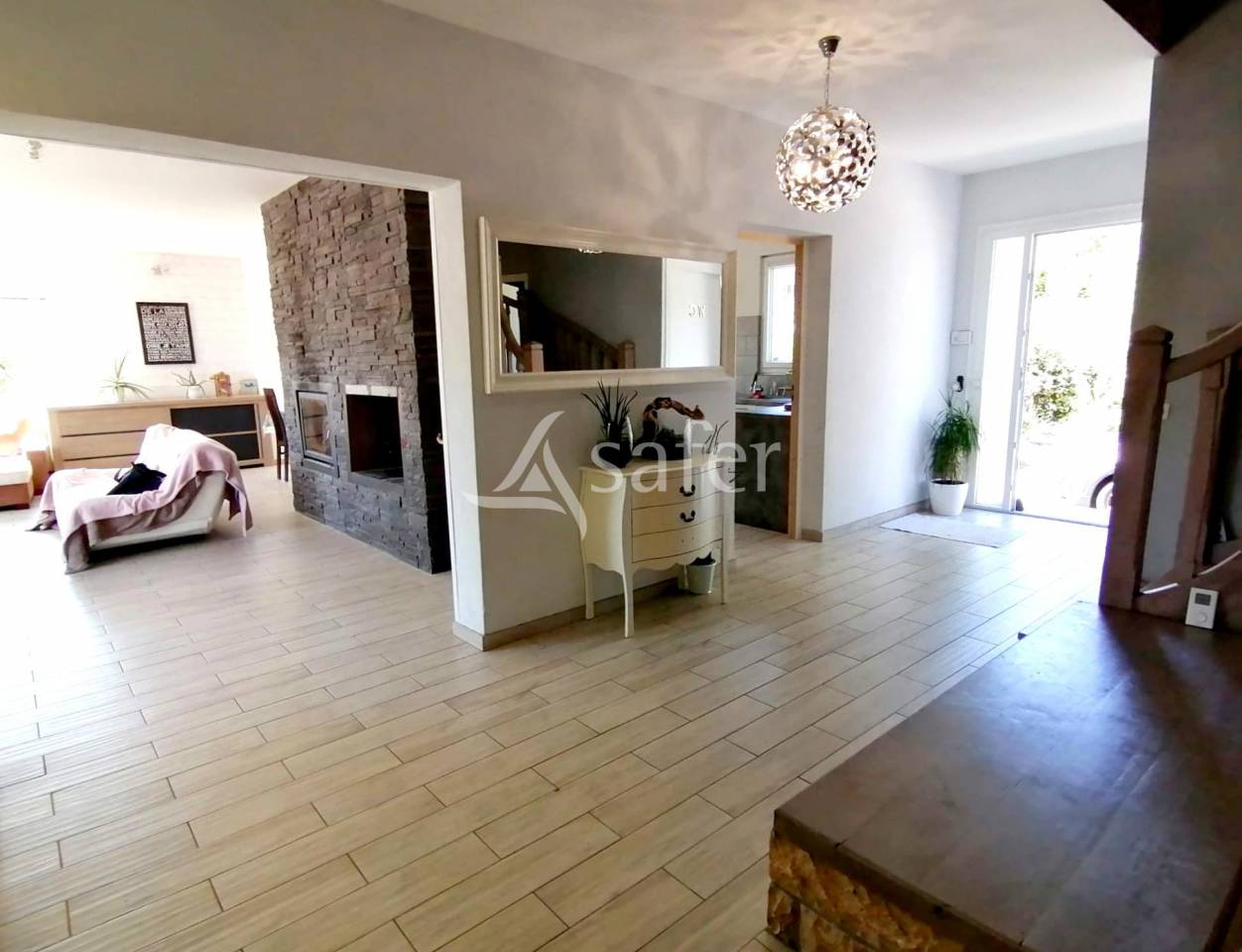 Propriété rurale - Arboys en Bugey