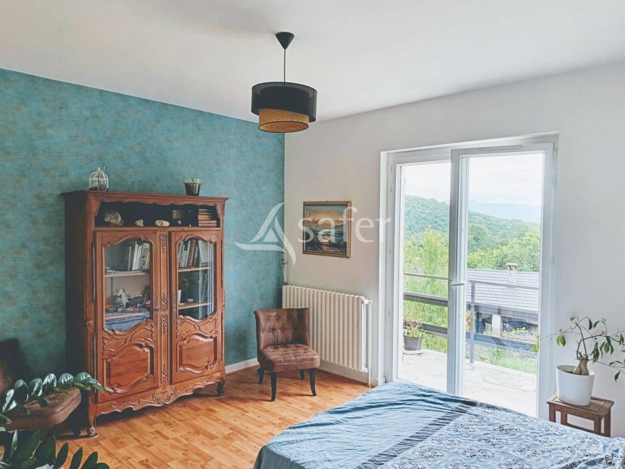 Propriété rurale - Arboys en Bugey