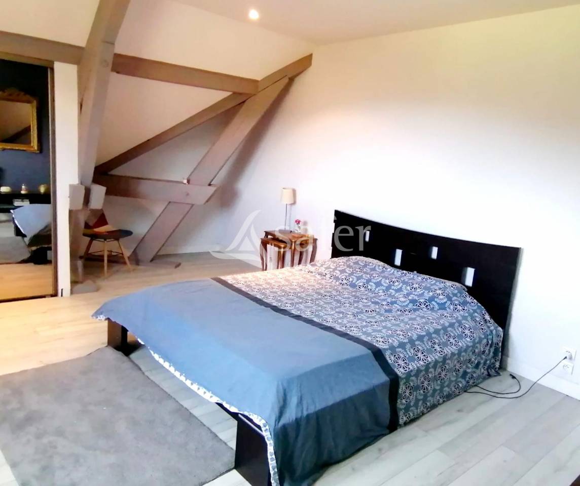 Propriété rurale - Arboys en Bugey