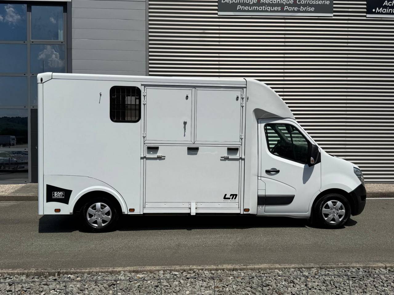 VL CAVALCAR 180 CH BOITE AUTOMATIQUE / VENDU