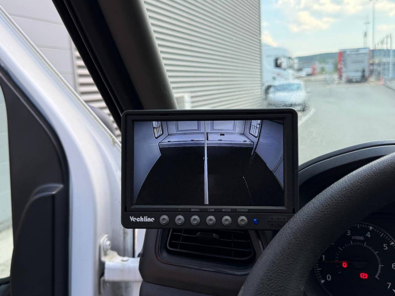 VL CAVALCAR 180 CH BOITE AUTOMATIQUE / VENDU