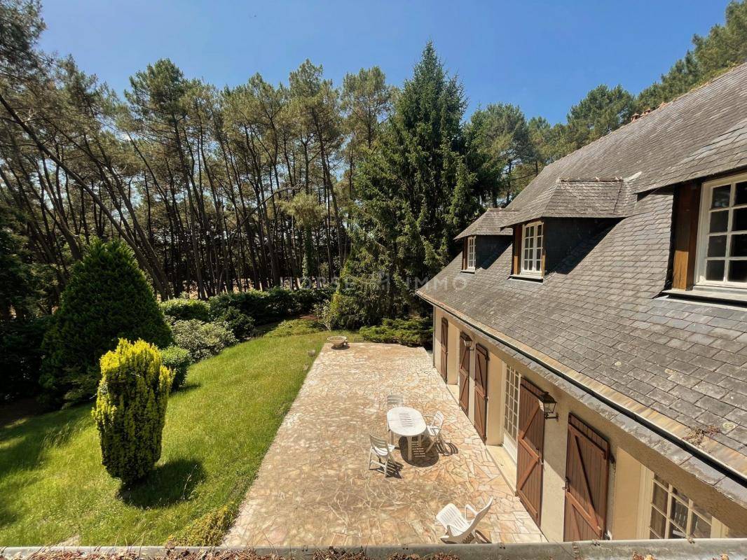 Haras de 22 hectares au nord de Saumur