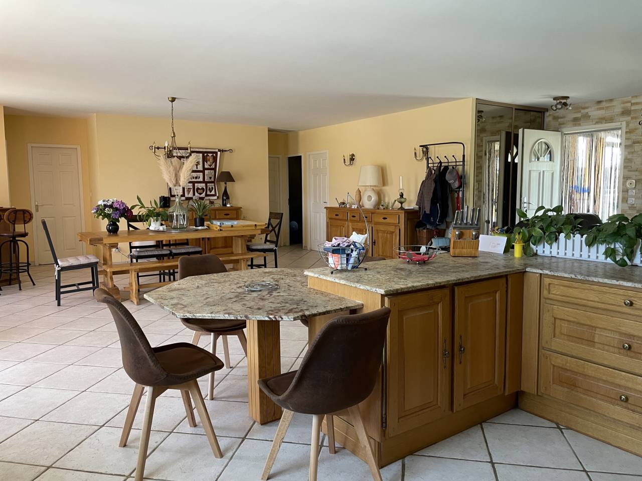 ETABLISSEMENT EQUESTRE EN ACTIVITE - AUX PORTES DE LYON