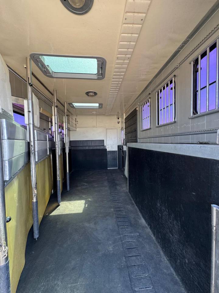 STX 6 chevaux avec pop out