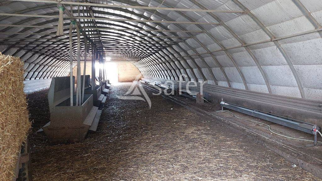 Propri&eacute;t&eacute; b&acirc;tie d'environ 22 ha pouvant convenir &agrave; divers pr