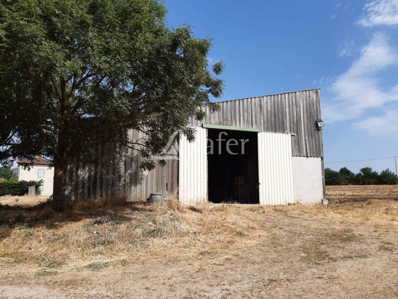 Ancienne Ferme Maraîchère à réactiver sur 2.9 ha