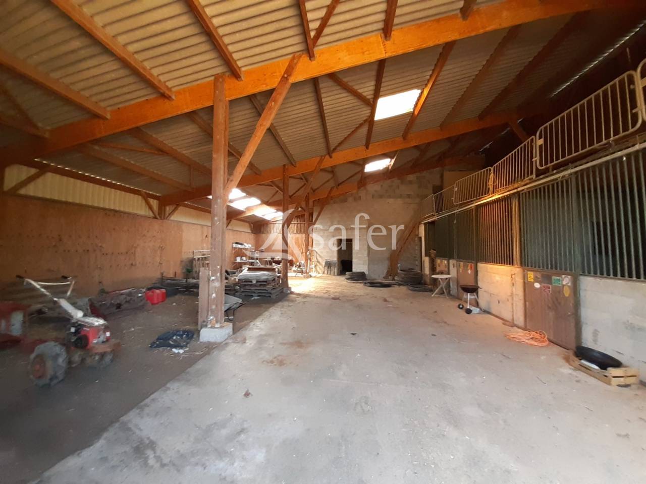 Ancienne Ferme Maraîchère à réactiver sur 2.9 ha