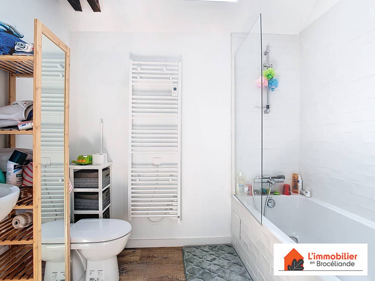 Propriété d’exception au coeur de Brocéliande