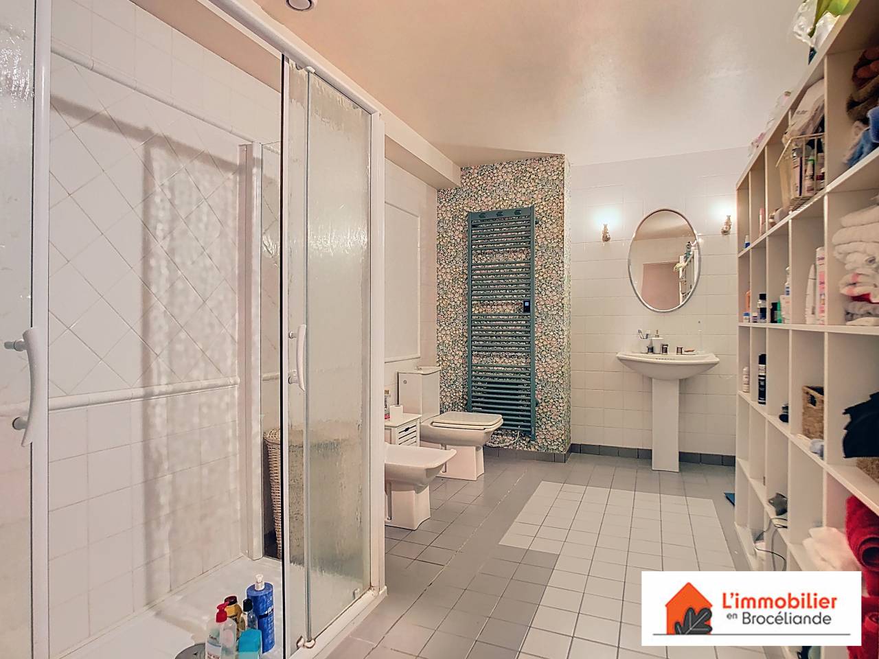 Propriété d’exception au coeur de Brocéliande