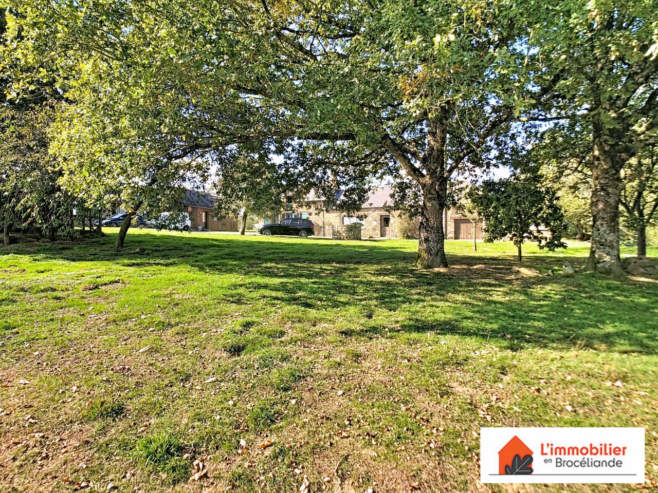 Propri&eacute;t&eacute; d&rsquo;exception &ndash; 16 hectares de nature pr&eacute;serv&eacute;e