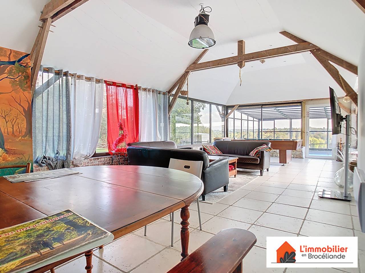 Propri&eacute;t&eacute; d&rsquo;exception &ndash; 16 hectares de nature pr&eacute;serv&eacute;e