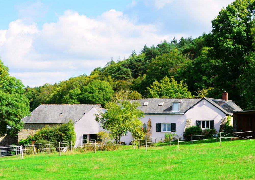 Proche Sillé-Le-Guillaume