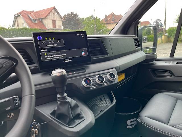 MASTER 2025 STX DOUBLE CABINE STALLIOM