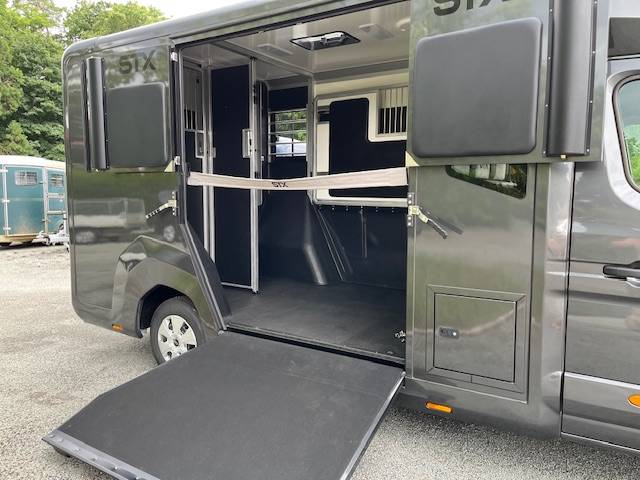 MASTER 2025 STX DOUBLE CABINE STALLIOM