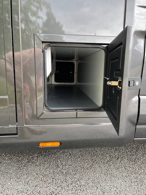 MASTER 2025 STX DOUBLE CABINE STALLIOM