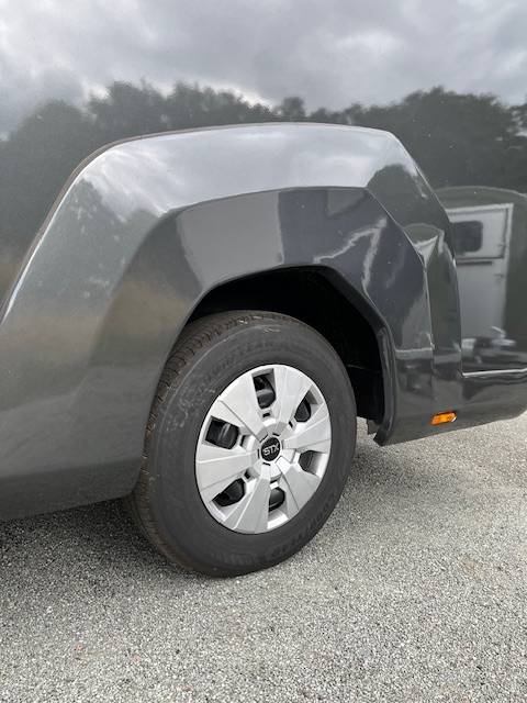 MASTER 2025 STX DOUBLE CABINE STALLIOM