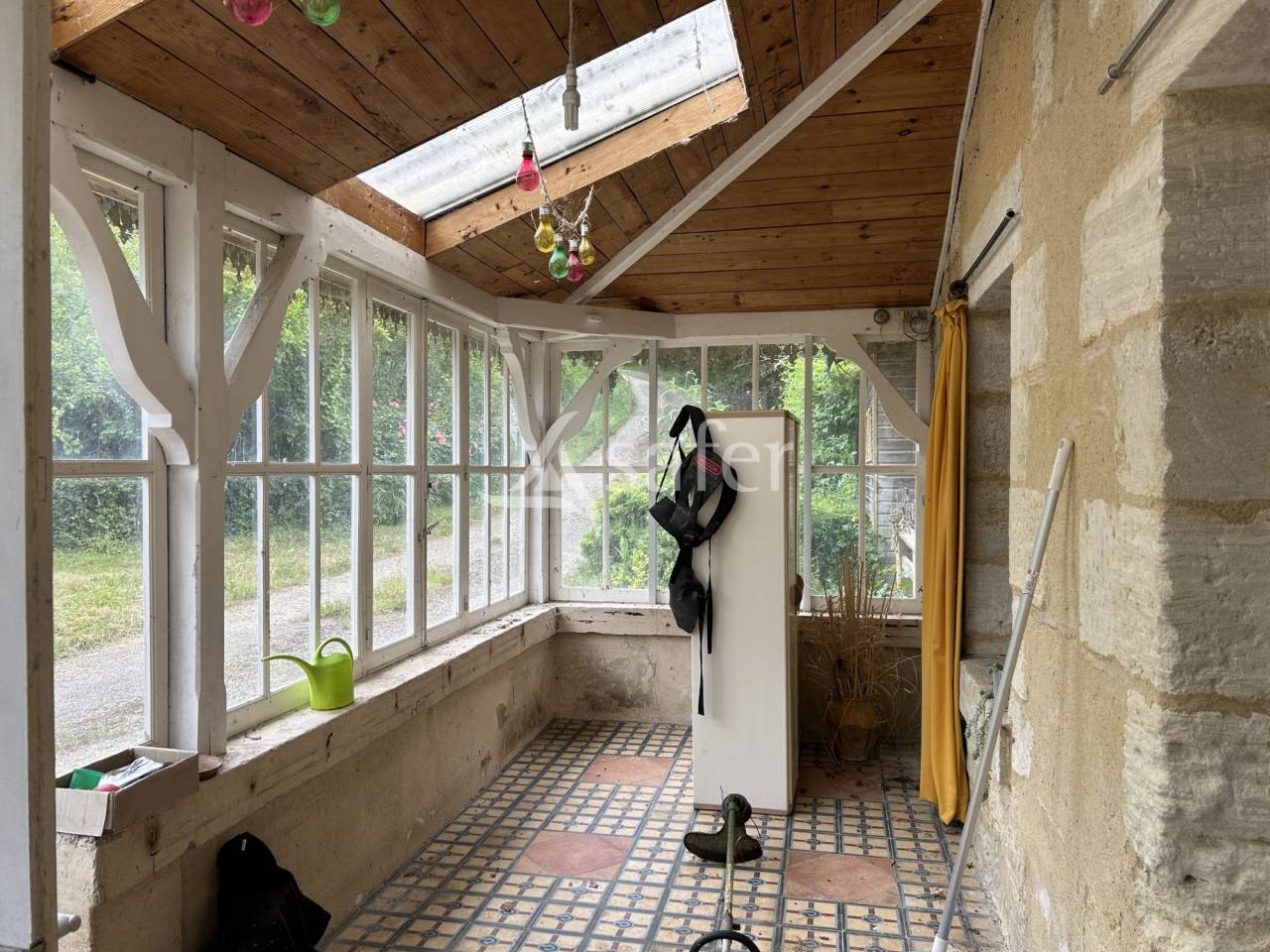 Propriété agricole sur 13ha