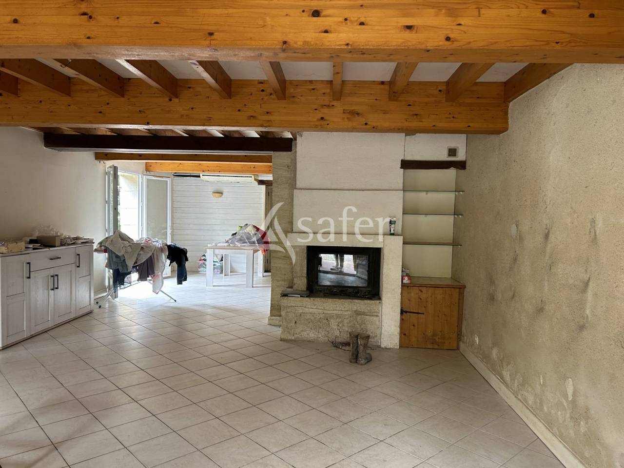 Propriété agricole sur 13ha