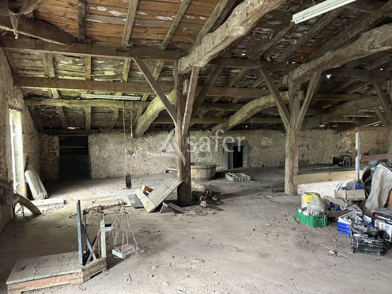 Propriété agricole sur 13ha