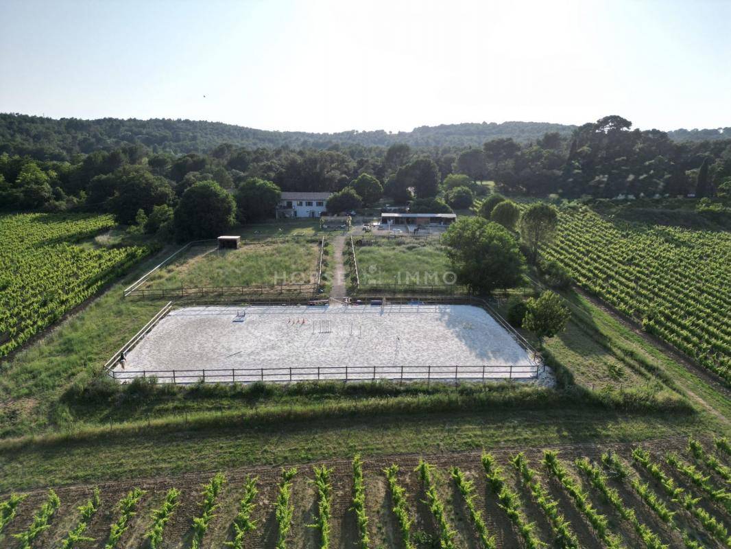 Var - Belle propriété équestre, très recherchée