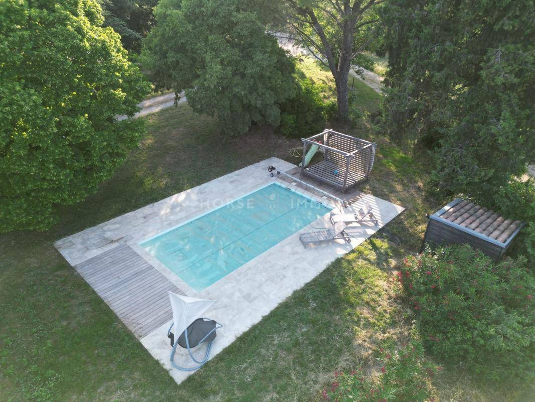 Var - Belle propriété équestre, très recherchée