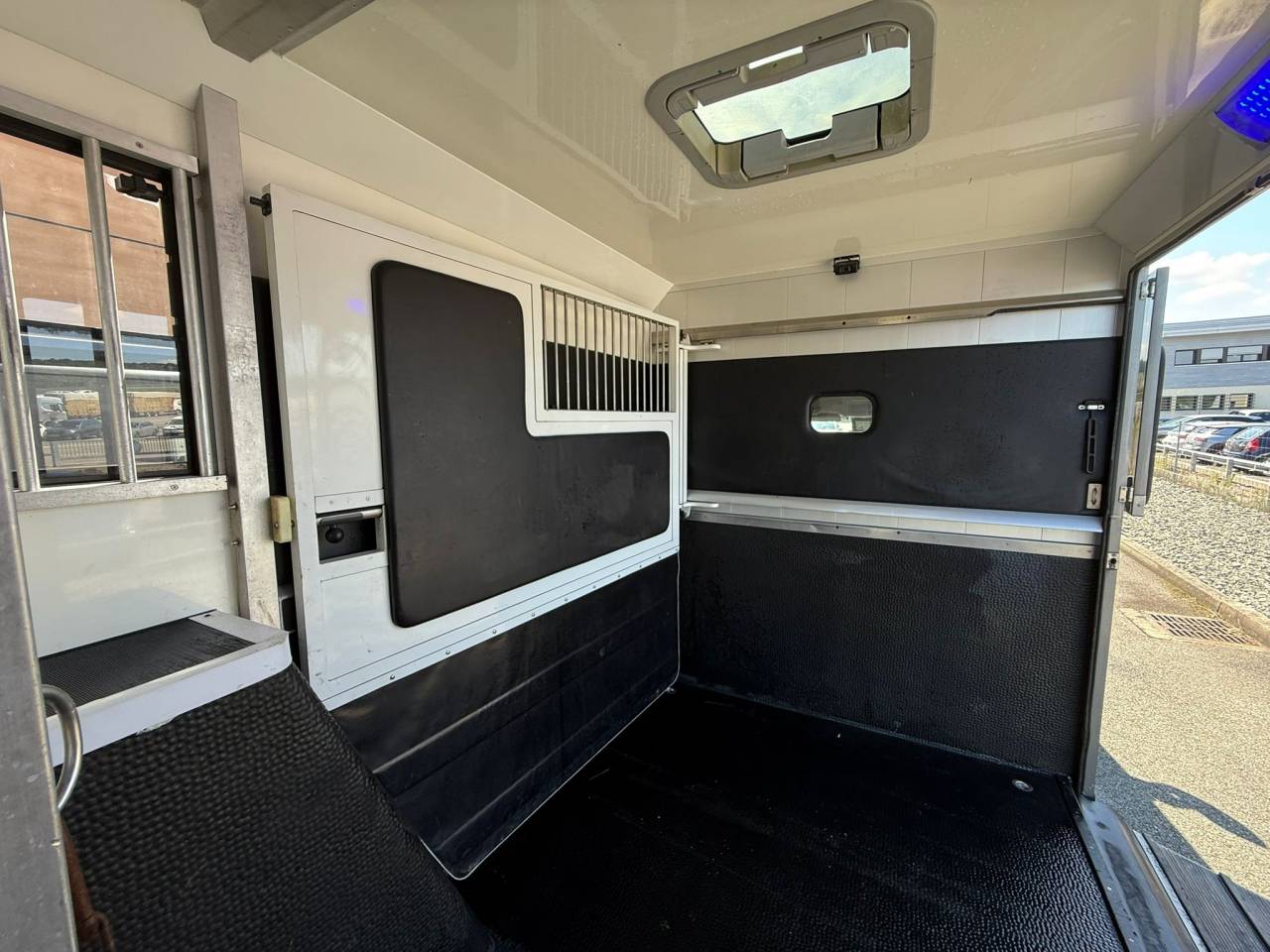 VL STX RENAULT MASTER STX STALLE 5 165CH / VENDU