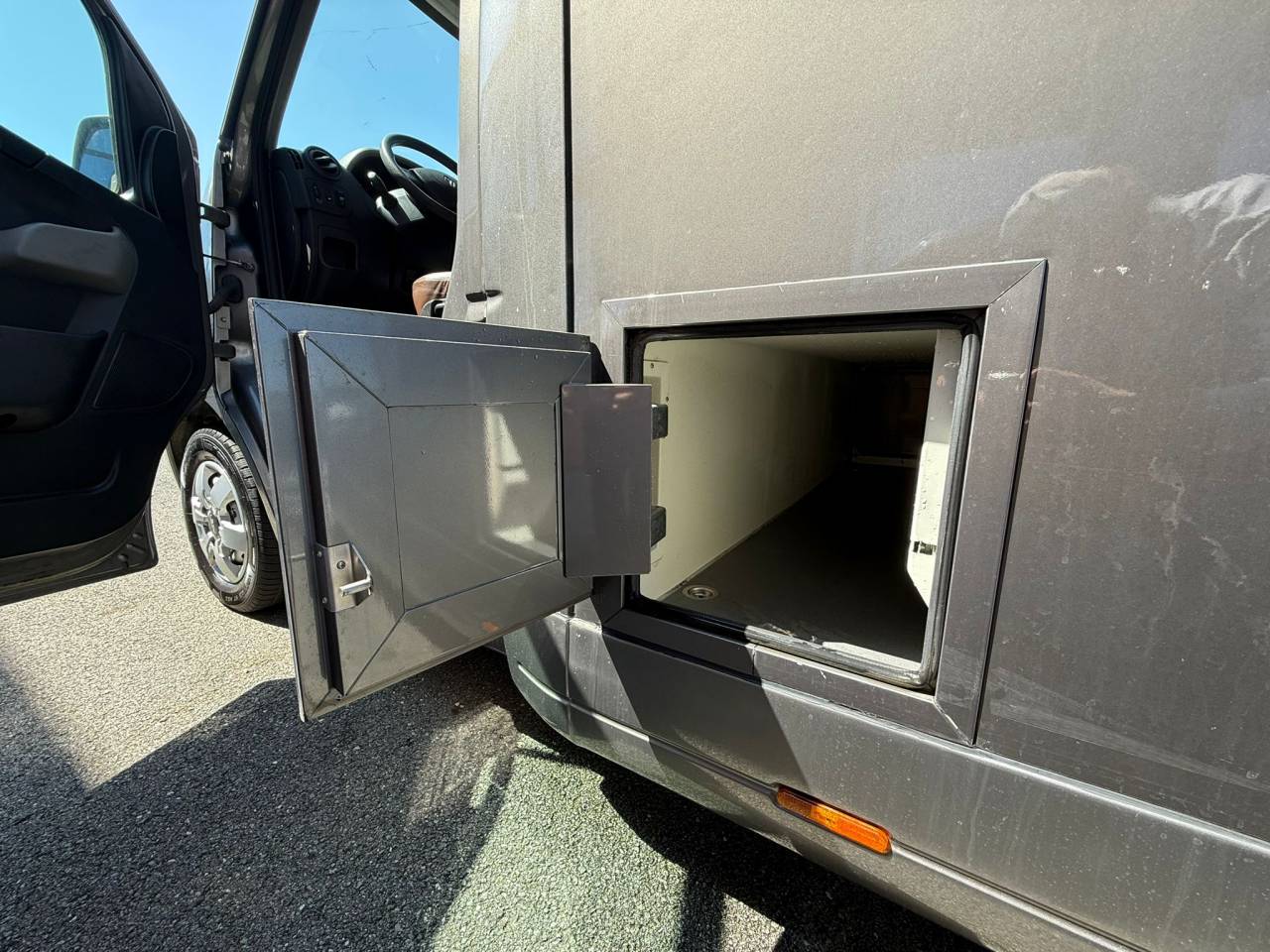 VL STX RENAULT MASTER STX STALLE 5 165CH / VENDU