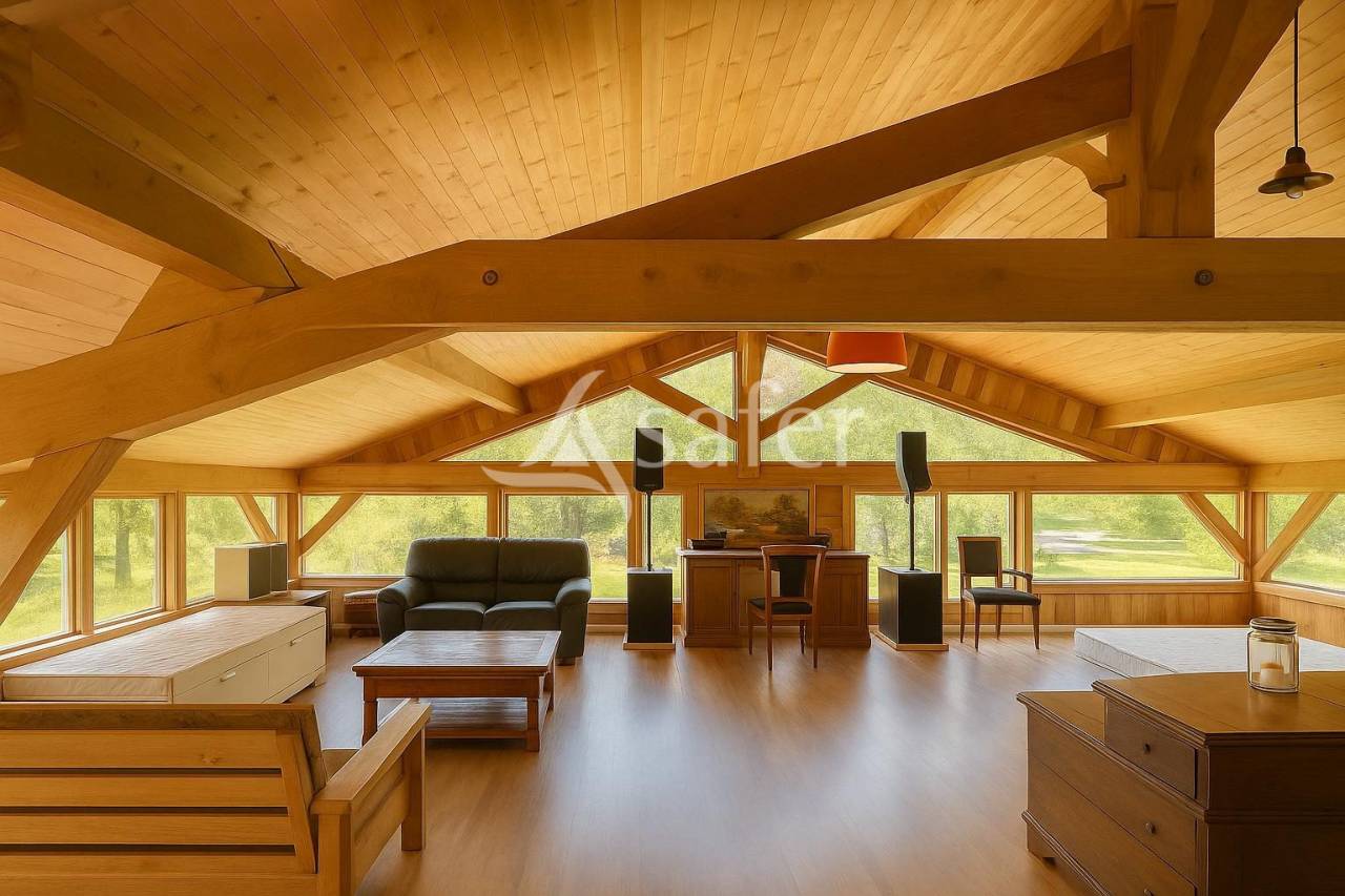 Camping à la ferme sur 8ha et ferme pédagogique