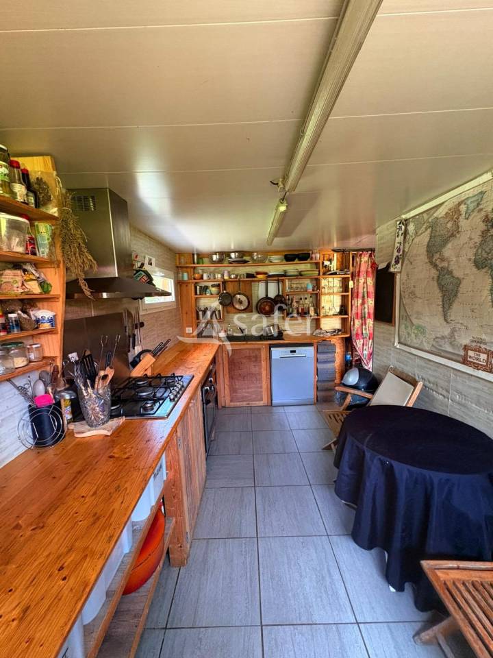 Camping à la ferme sur 8ha et ferme pédagogique