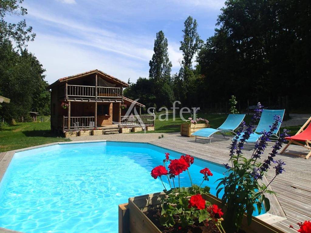 Camping à la ferme sur 8ha et ferme pédagogique