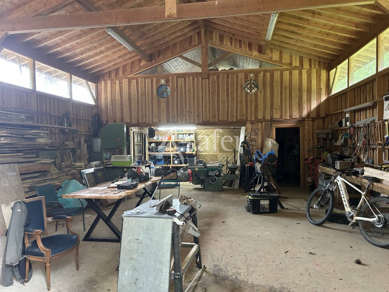 Camping &agrave; la ferme sur 8ha et ferme p&eacute;dagogique