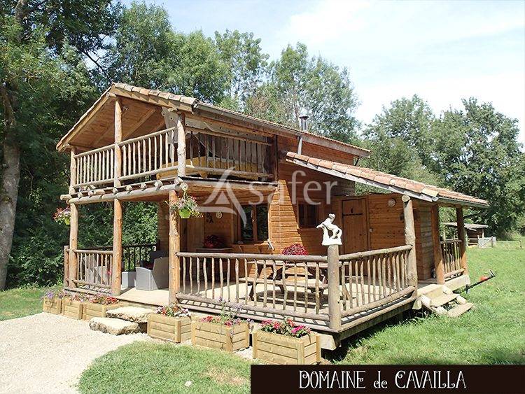 Camping &agrave; la ferme sur 8ha et ferme p&eacute;dagogique