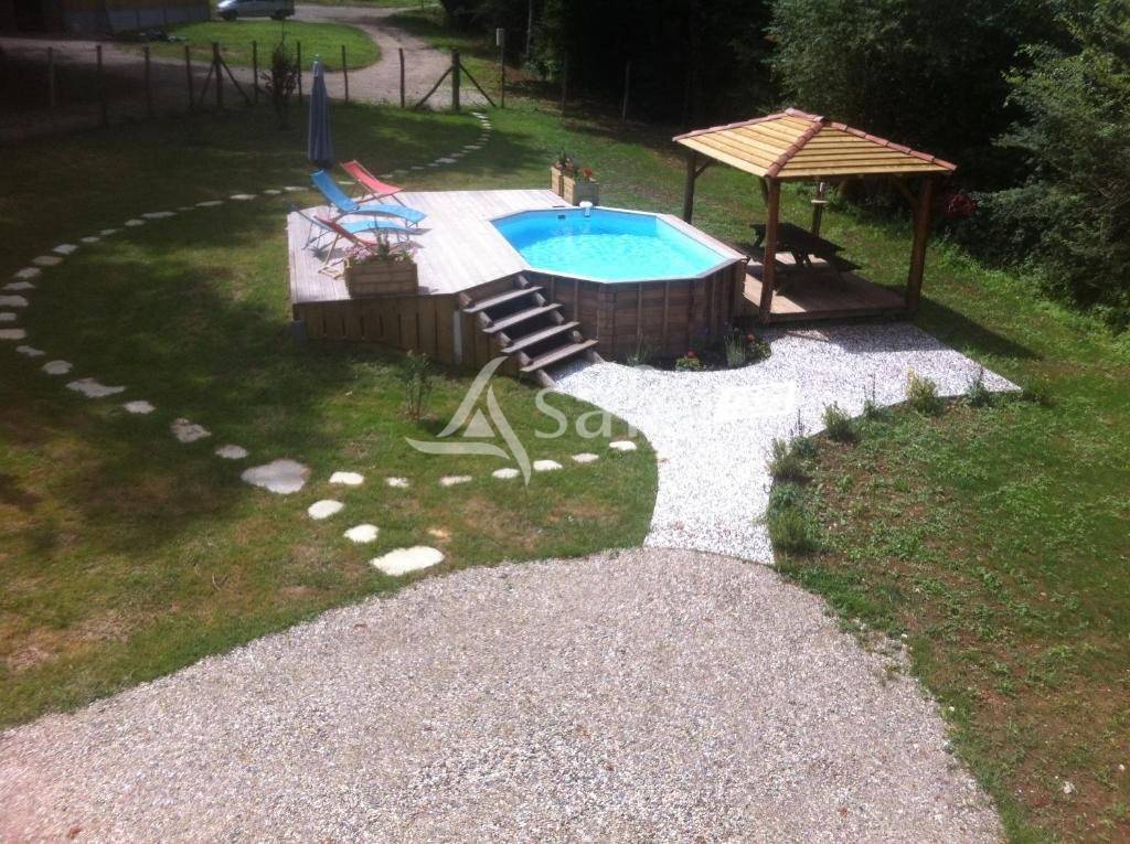 Camping &agrave; la ferme sur 8ha et ferme p&eacute;dagogique