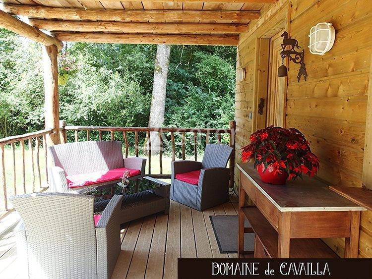 Camping &agrave; la ferme sur 8ha et ferme p&eacute;dagogique