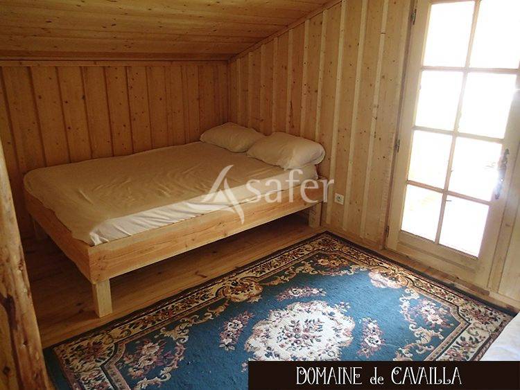 Camping &agrave; la ferme sur 8ha et ferme p&eacute;dagogique