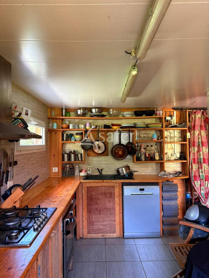 Camping &agrave; la ferme sur 8ha et ferme p&eacute;dagogique