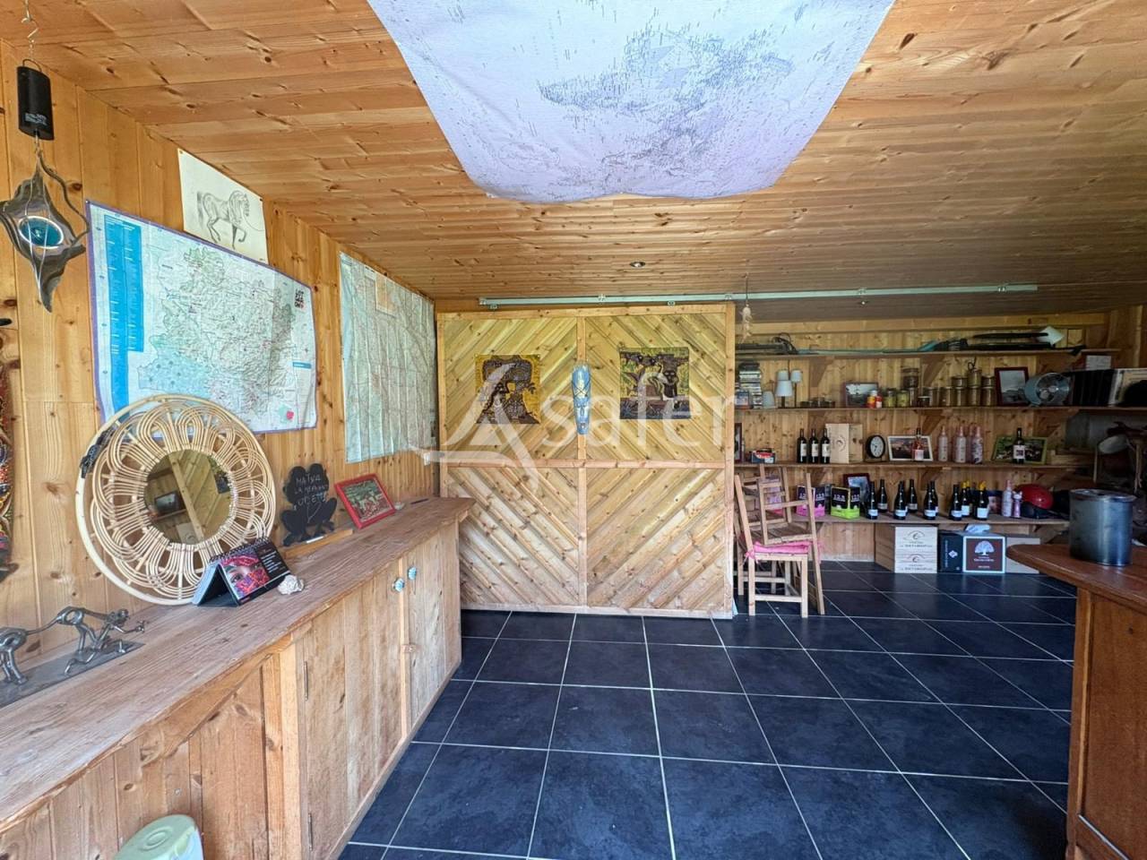 Camping &agrave; la ferme sur 8ha et ferme p&eacute;dagogique