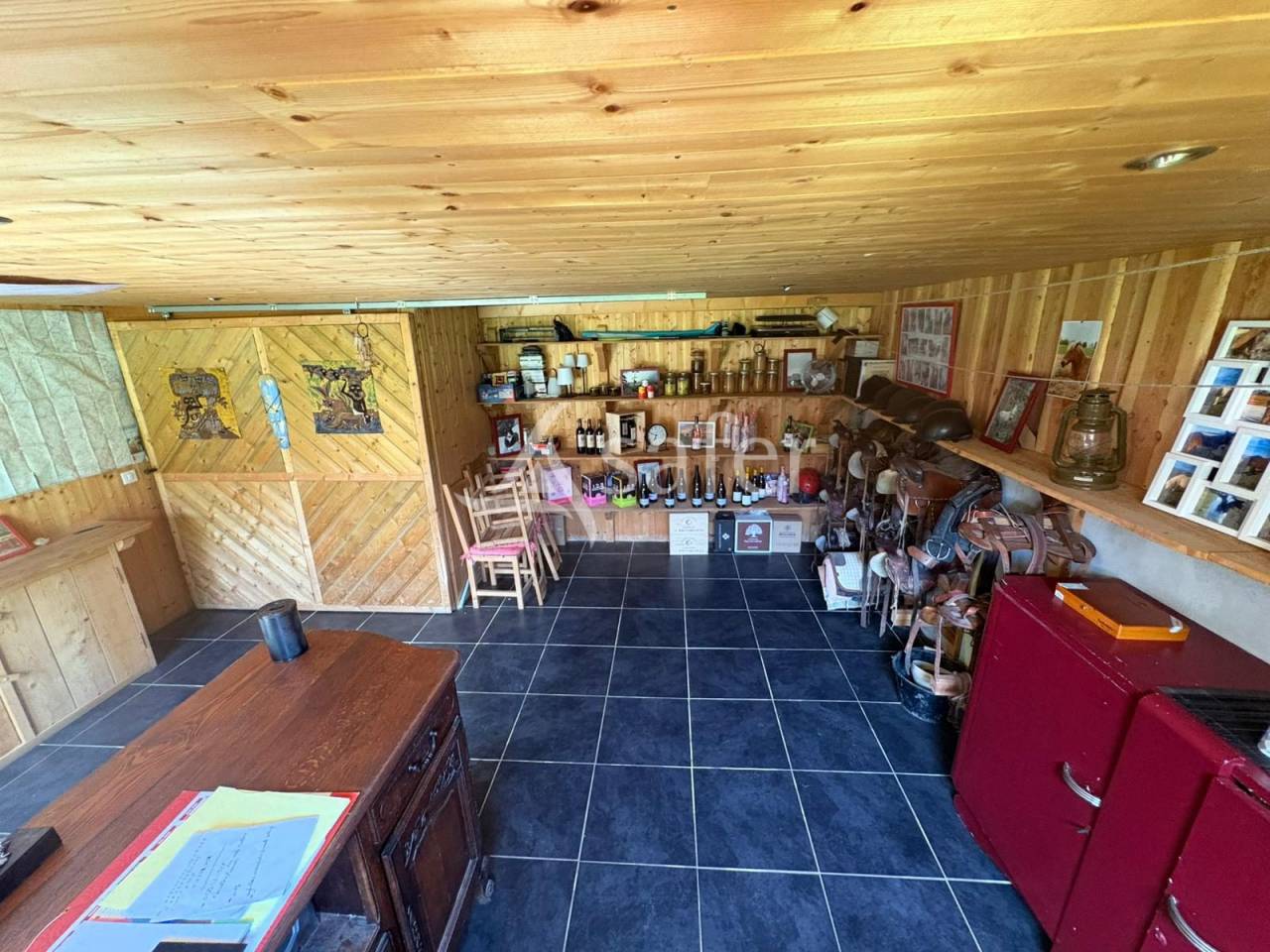 Camping &agrave; la ferme sur 8ha et ferme p&eacute;dagogique
