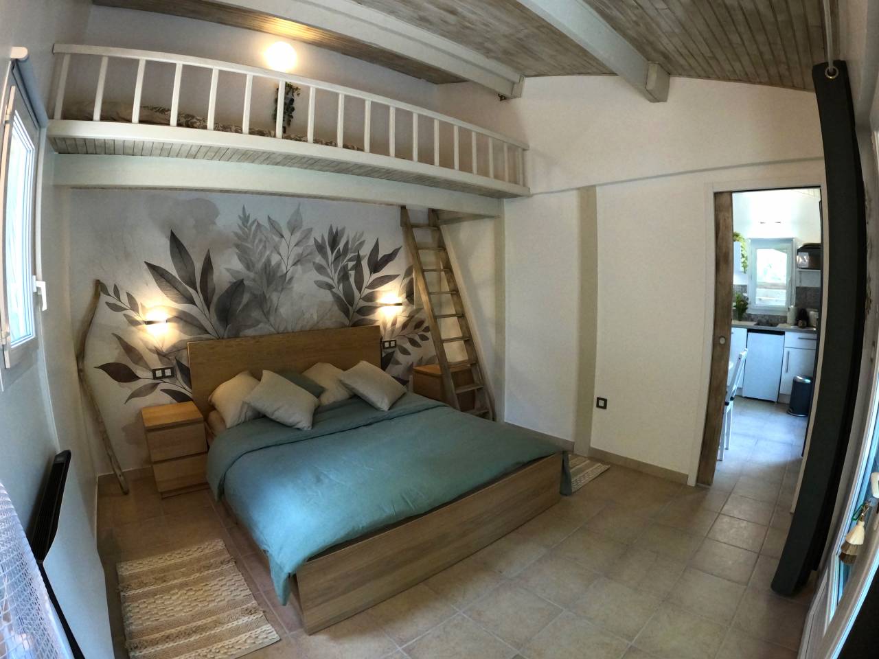 Studio de Charme pour cavaliers, dans Merveilleux Haras