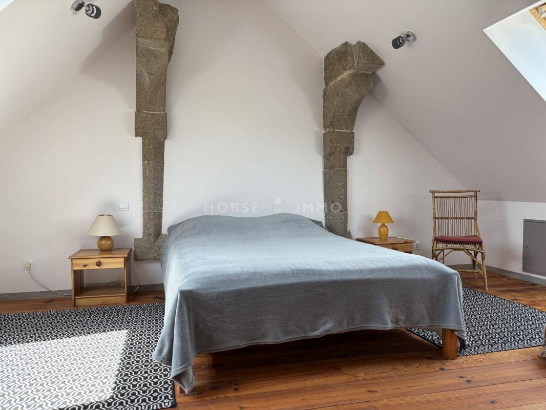 Charmante maison de campagne de 155 m² sur 5 hectares - Idéa