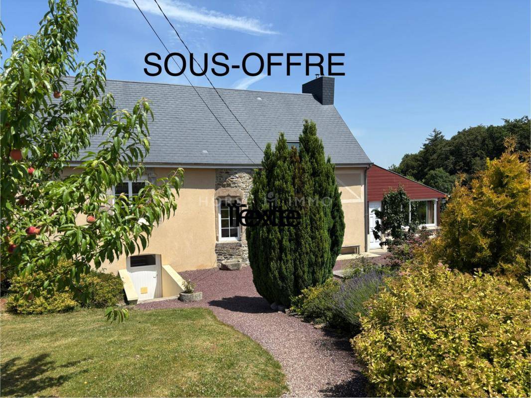 Charmante maison de campagne de 155 m&sup2; sur 5 hectares - Id&eacute;a