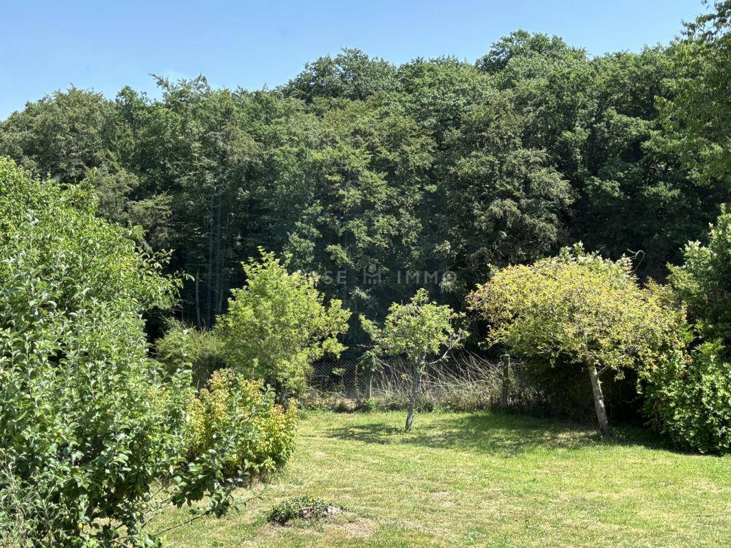 Charmante maison de campagne de 155 m&sup2; sur 5 hectares - Id&eacute;a