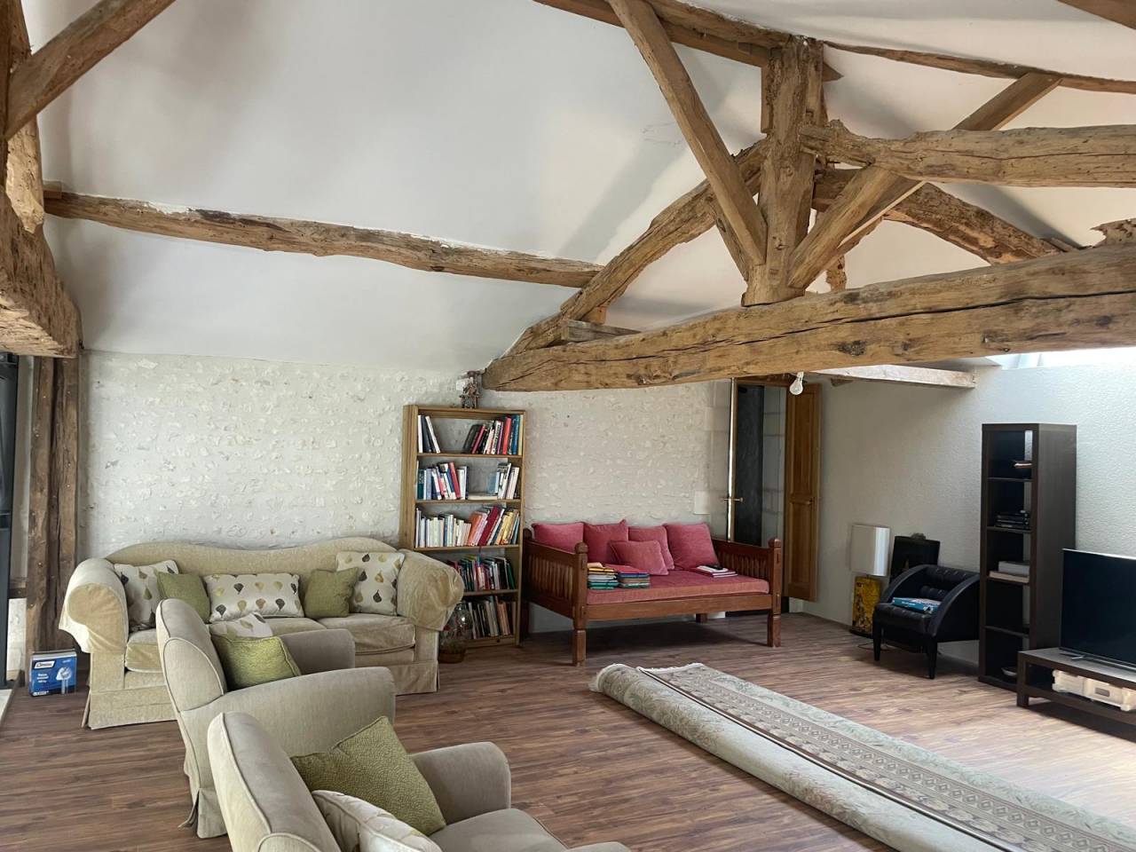 Authentique moulin du XVIIIe siècle à Barbezieux (16)