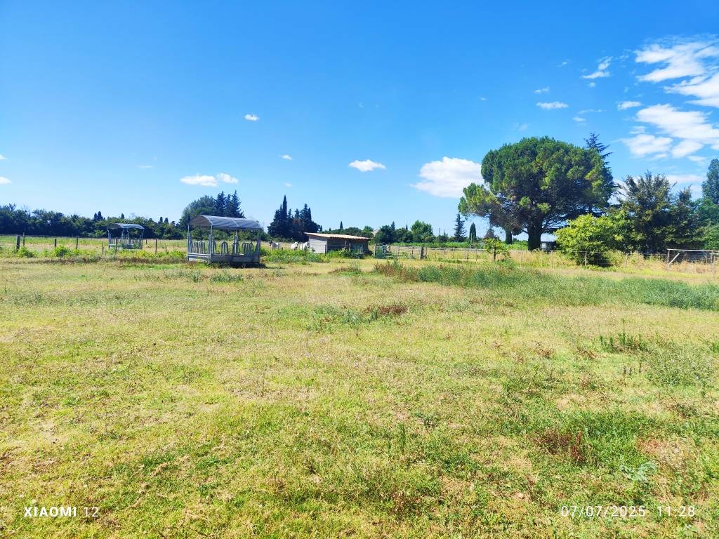 30 - BEAUCAIRE  BELLE  PROPRIETE EQUESTRE - 290 m² - 