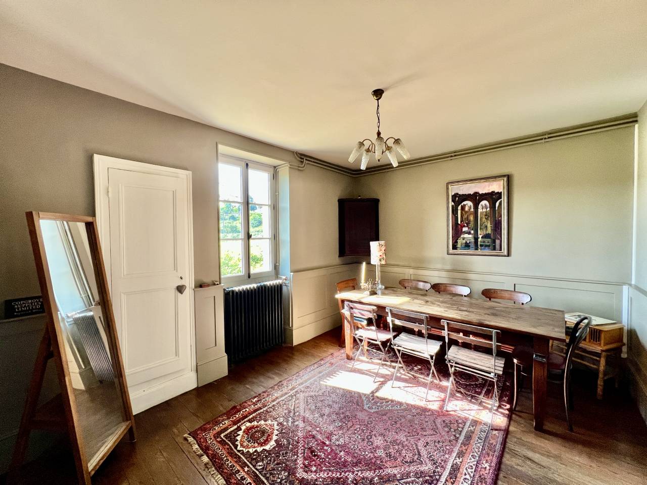 Parc Naturel de la Brenne, proche Saint Benoit-du-Sault