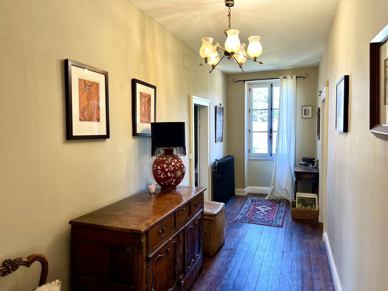 Parc Naturel de la Brenne, proche Saint Benoit-du-Sault